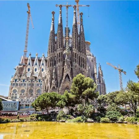 Sweett - Monumental Apartment Barcelona Exterior foto