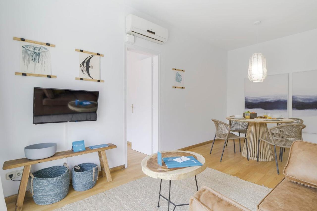 Sweett - Monumental Apartment Barcelona Exterior foto