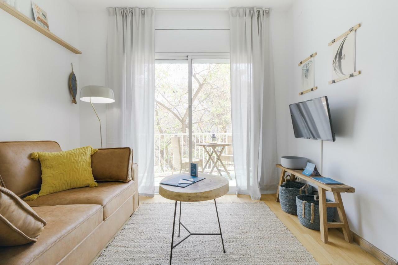 Sweett - Monumental Apartment Barcelona Exterior foto